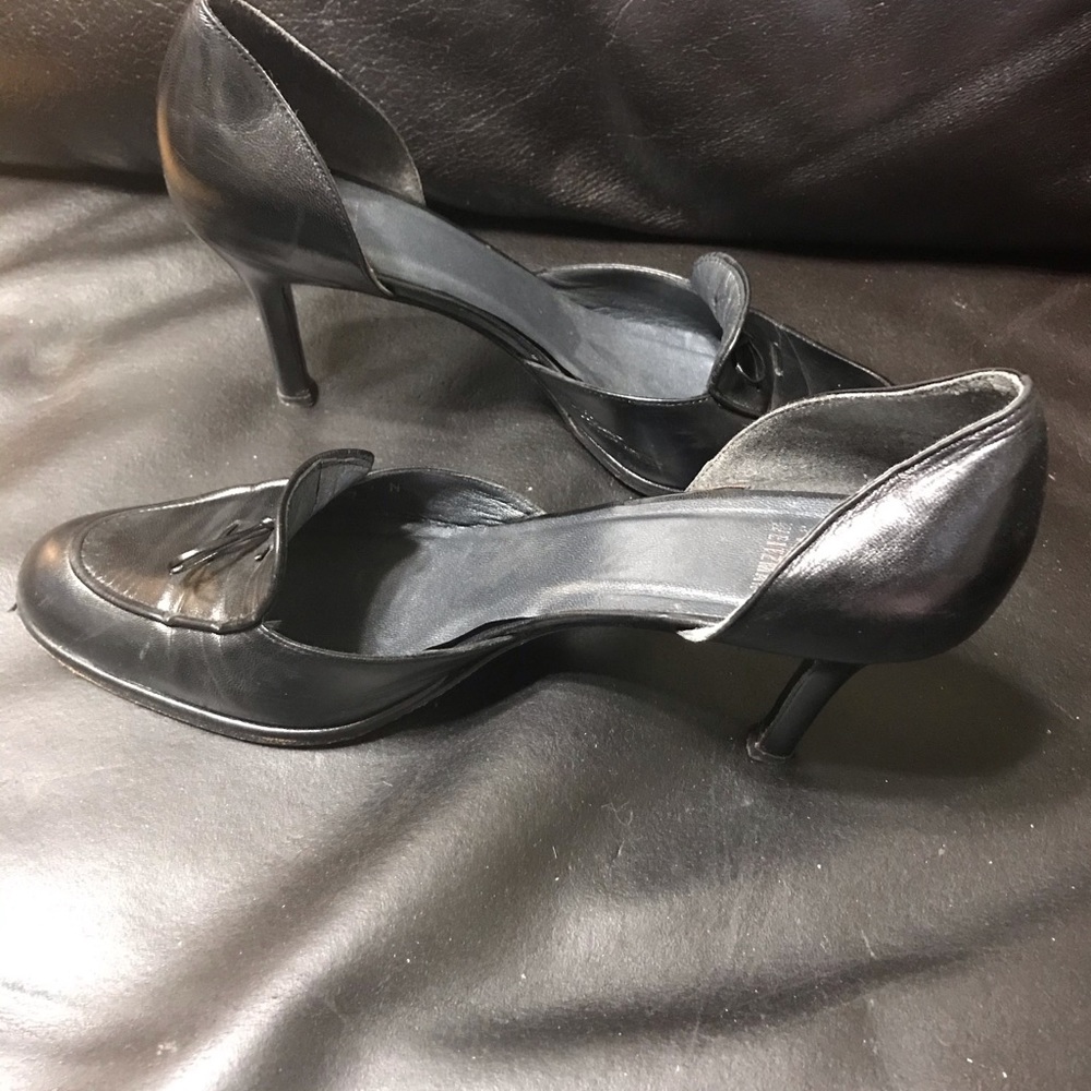 Stuart Weitzman shoe